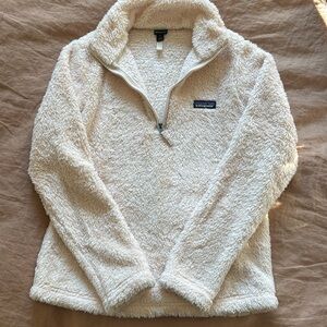 Patagonia Quarter Zip Los Gatos Jacket